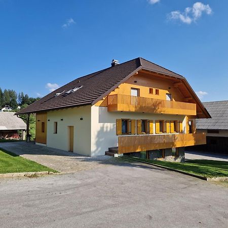 Turisticna Kmetija Ramsak Villa Zreče Exterior foto
