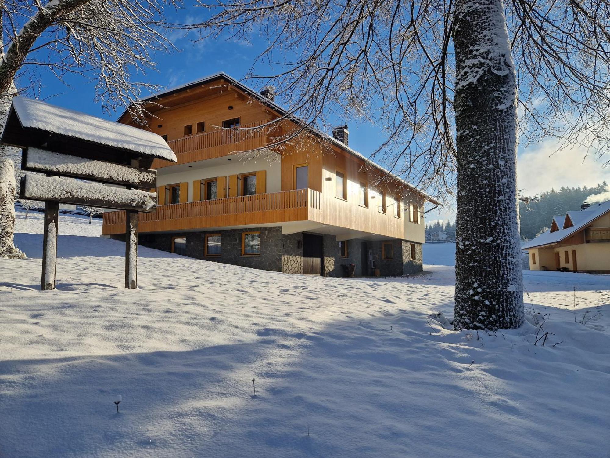 Turisticna Kmetija Ramsak Villa Zreče Exterior foto