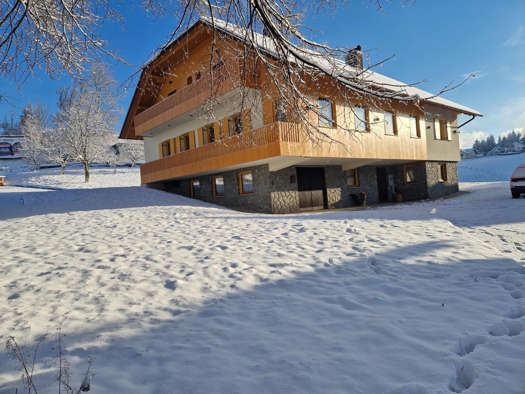 Turisticna Kmetija Ramsak Villa Zreče Exterior foto
