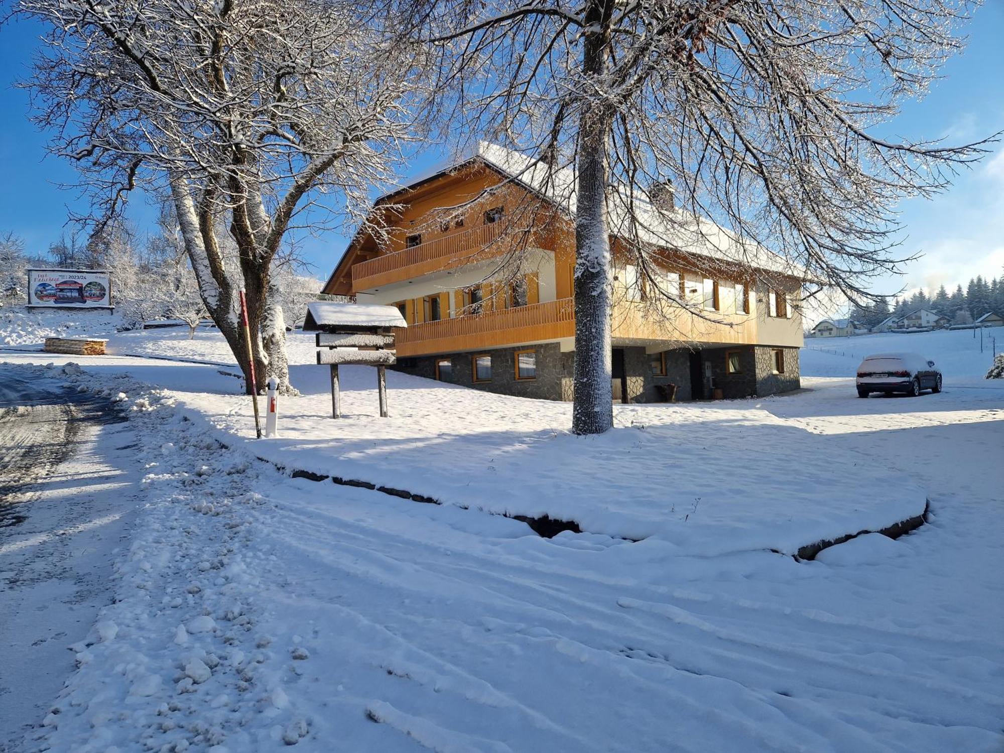 Turisticna Kmetija Ramsak Villa Zreče Exterior foto
