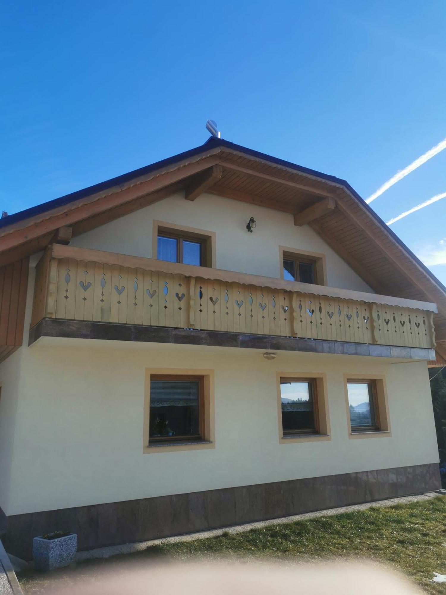 Turisticna Kmetija Ramsak Villa Zreče Exterior foto
