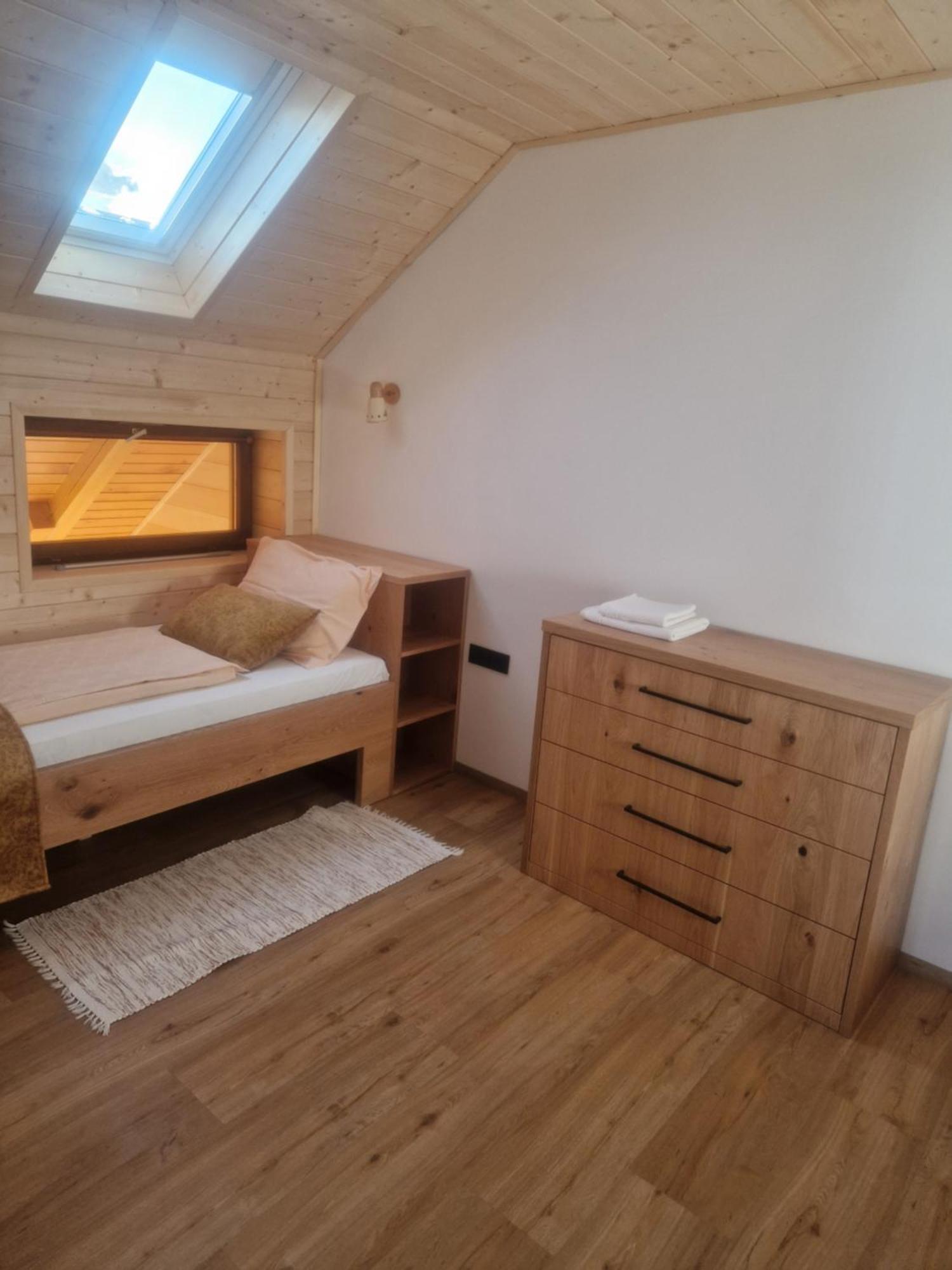 Turisticna Kmetija Ramsak Villa Zreče Exterior foto