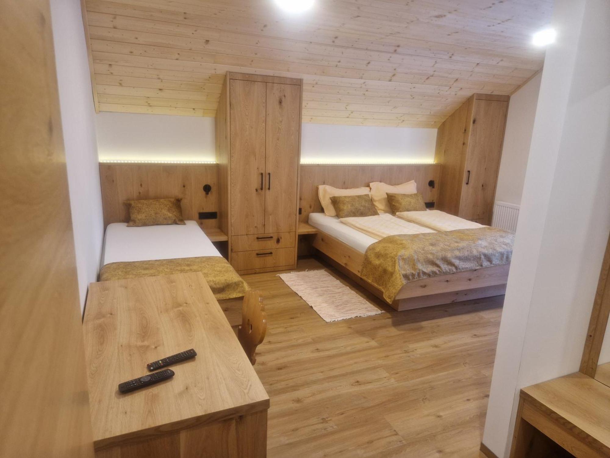 Turisticna Kmetija Ramsak Villa Zreče Exterior foto